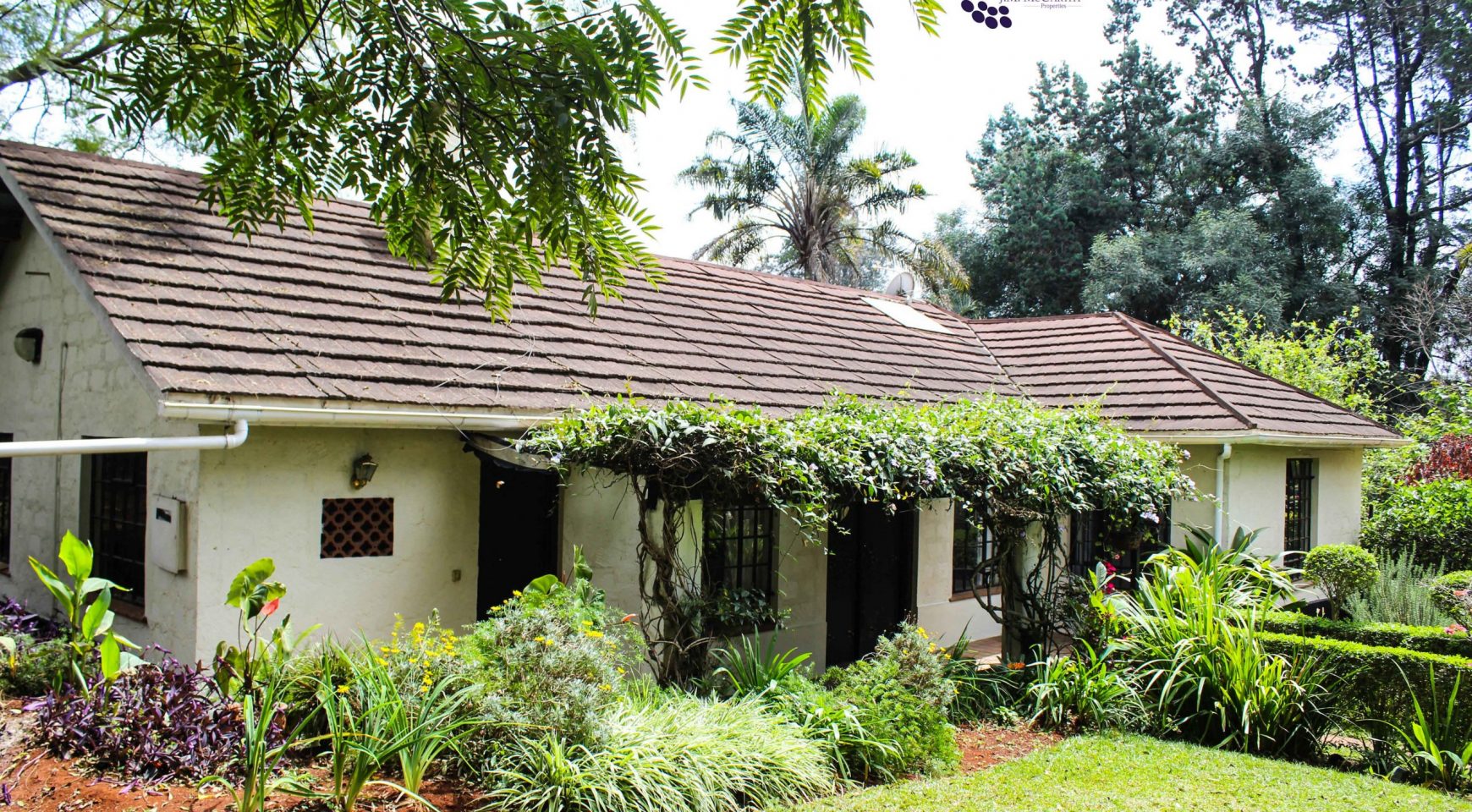 Muthaiga house for rent