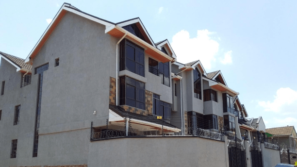 Langata house for rent