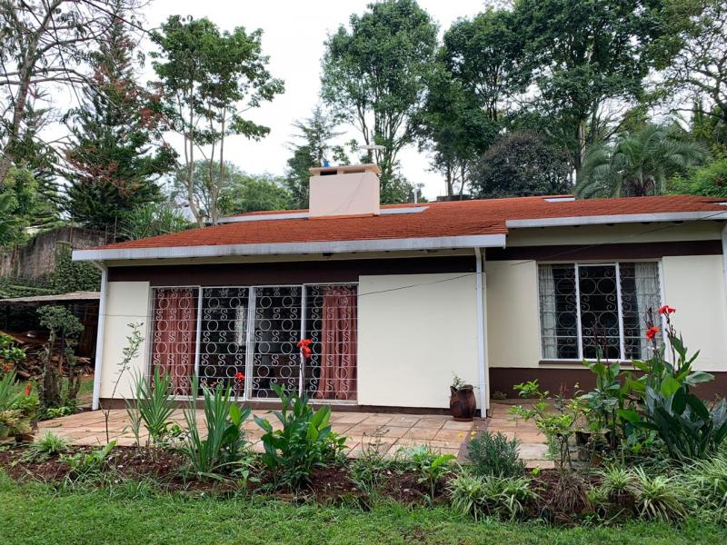 Loresho house for rent
