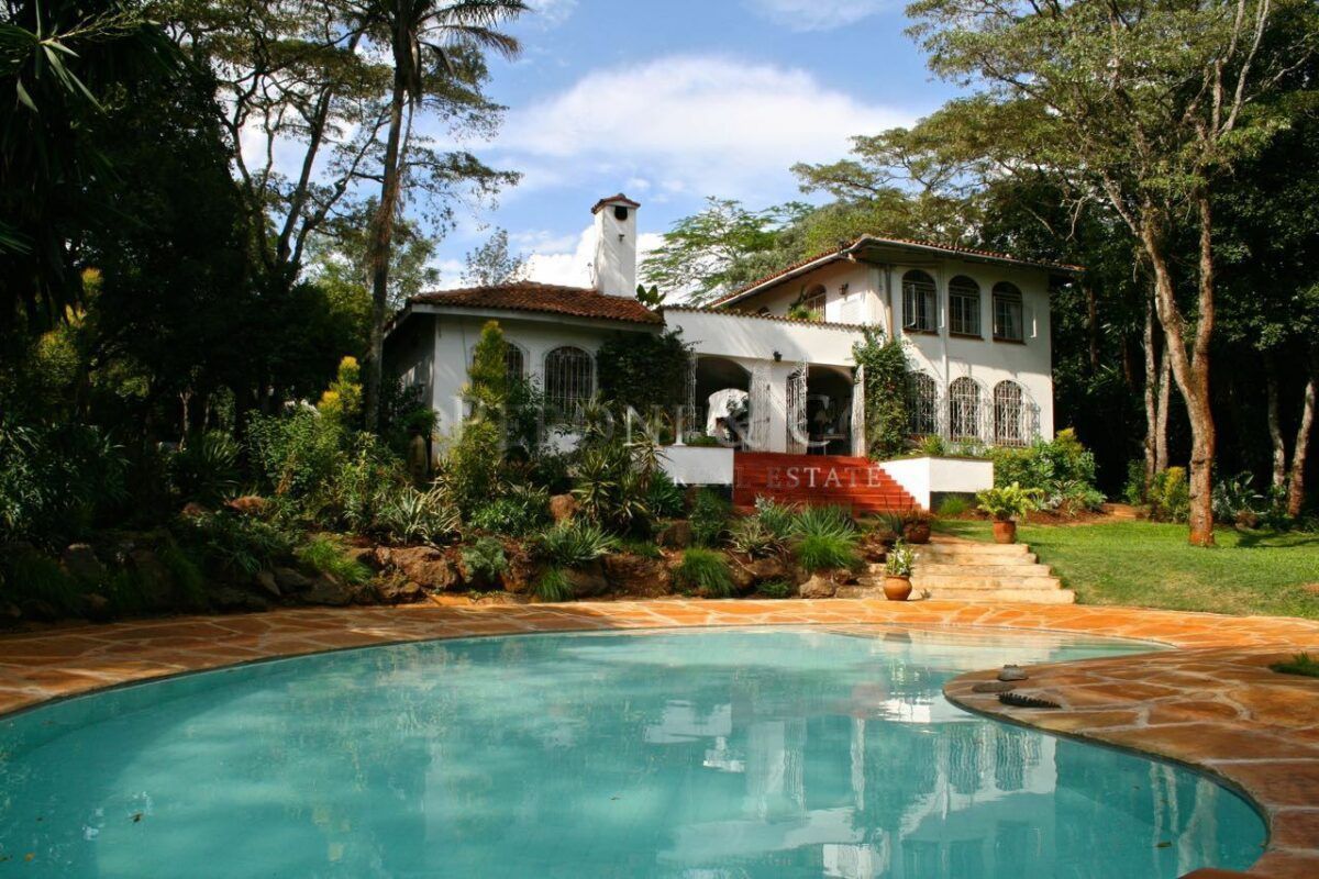 Langata house for rent