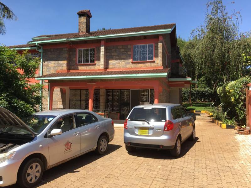 Loresho house for rent