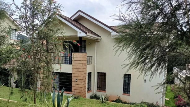 Lower Kabete house for rent