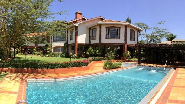 Lower Kabete house for rent