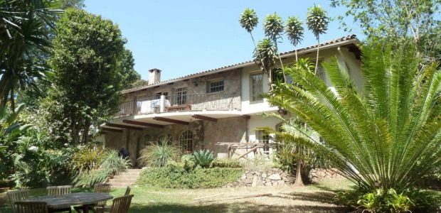 Muthaiga house for rent